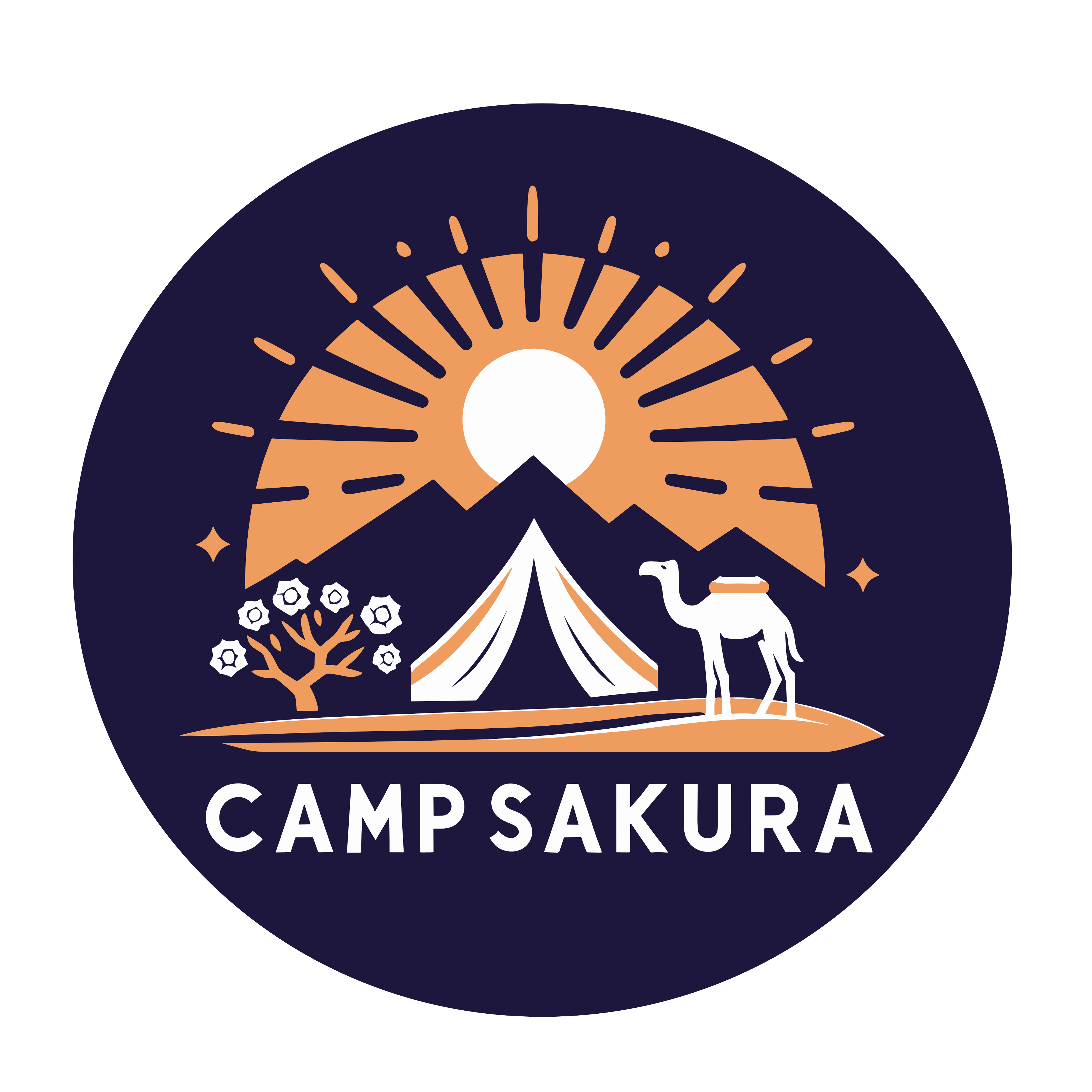 Camp Sakura